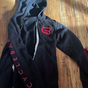 Warm CycleBar zip up